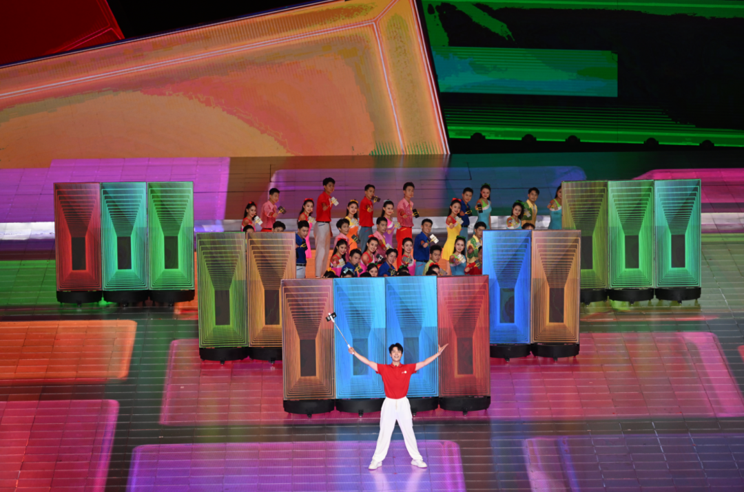 再次惊艳天下 尊龙凯时助力成都大运会完善终结