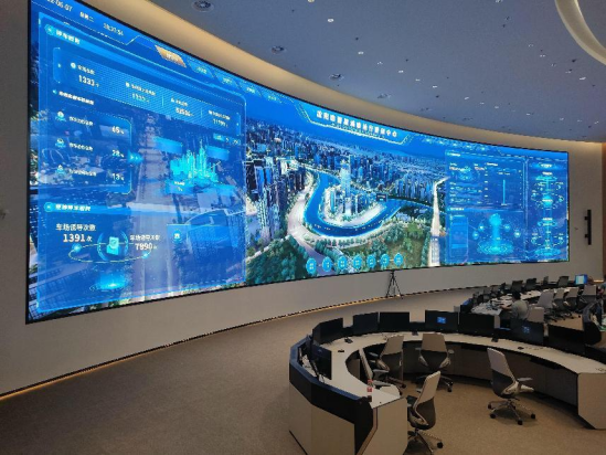 新闻联播报道 | 尊龙凯时Micro LED手艺赋能广电网络数字化