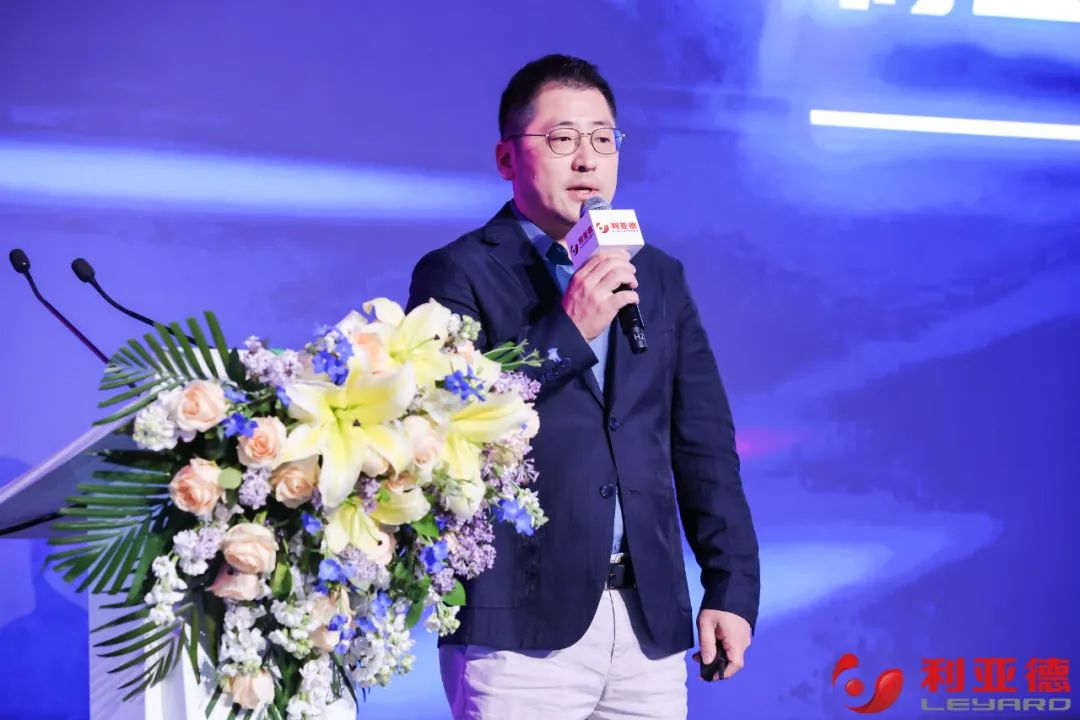 聚势而强 乘势而上 | 尊龙凯时业绩说明会暨战略宣布会乐成举行