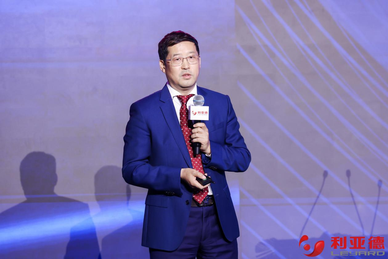 聚势而强 乘势而上 | 尊龙凯时业绩说明会暨战略宣布会乐成举行