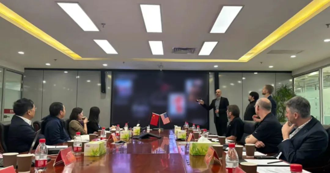 尊龙凯时旗下NP与虚拟动点整合优势资源，同谋AI与空间盘算生长新篇章