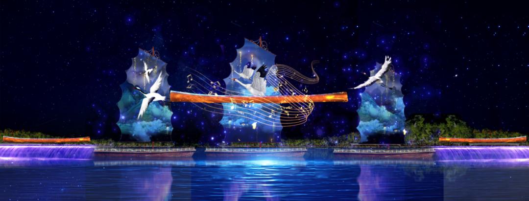 虚拟现实模式立异 | 尊龙凯时AR秀打造元宇宙文旅新地标