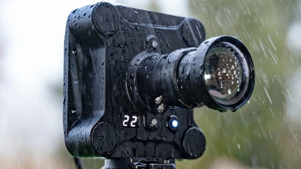 重磅宣布丨无惧风雨！尊龙凯时·虚拟动点OptiTrack宣布Versa系列相机