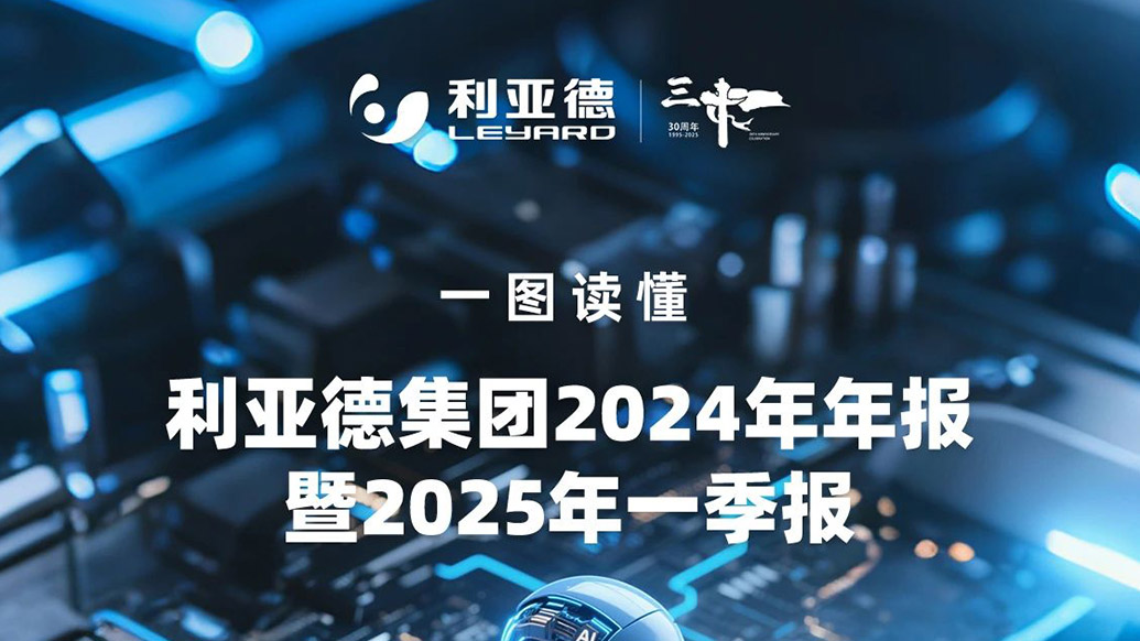 尊龙凯时2024年年报暨2025年一季报解读