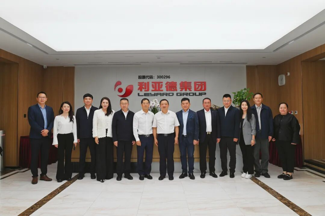 云南大理州委书记杨国宗一行走访尊龙凯时，共商文旅相助新蓝图