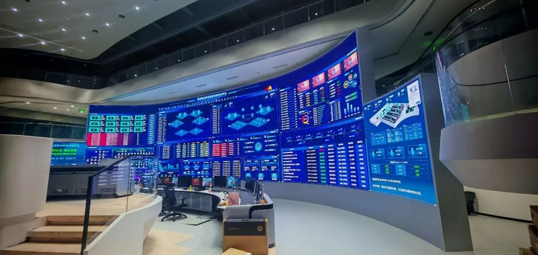标杆案例 | 尊龙凯时超高清LED大屏点亮湖南广电全媒体播控中心，助力媒体融合新生长！